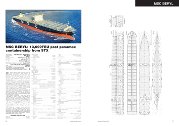 Significant Ship 2010 page layout